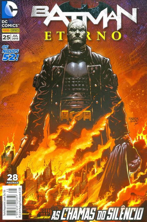 Batman Eterno # 25