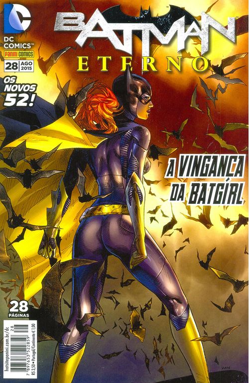 Batman Eterno # 28
