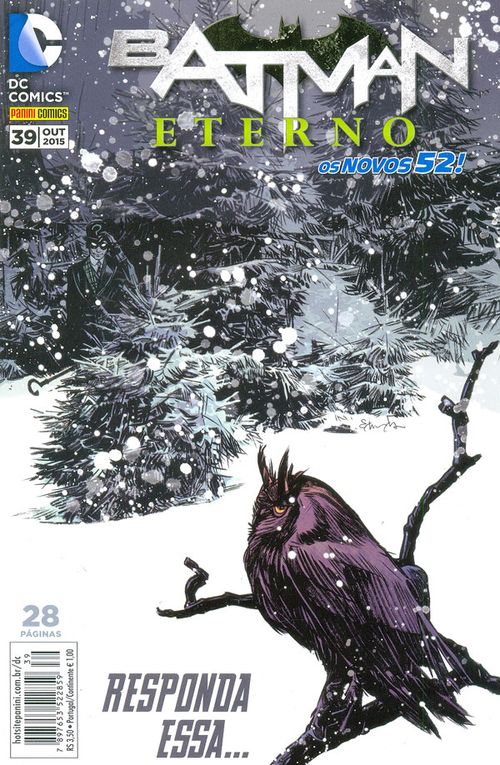 Batman Eterno # 39