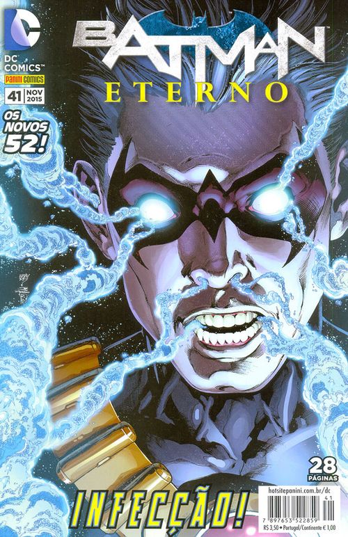 Batman Eterno # 41