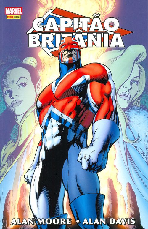 Capitão Britânia