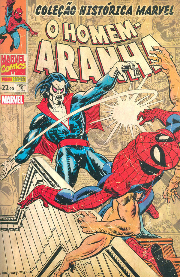 Colecao-Historica-Marvel---Homem-Aranha---10