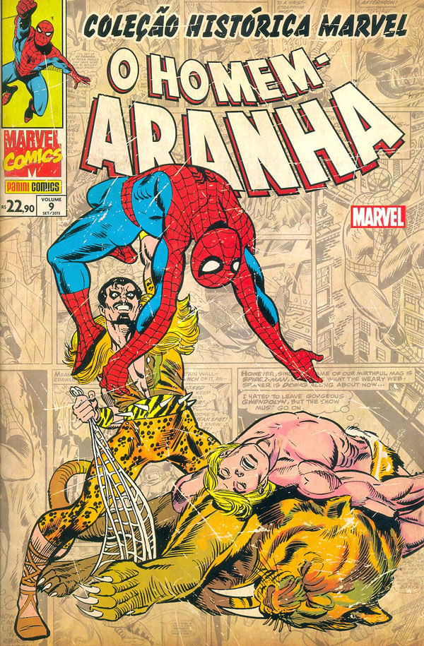 Colecao-Historica-Marvel---Homem-Aranha---09