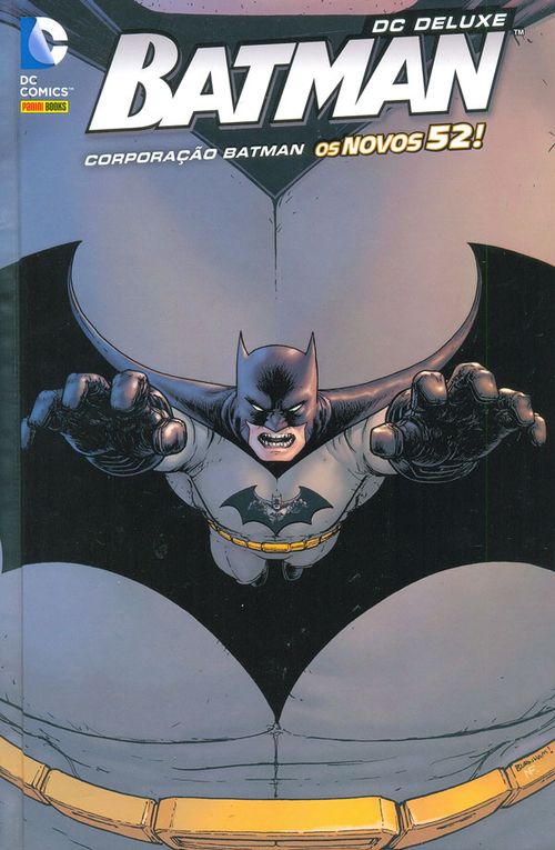 Batman - Corporação Batman - Os Novos 52