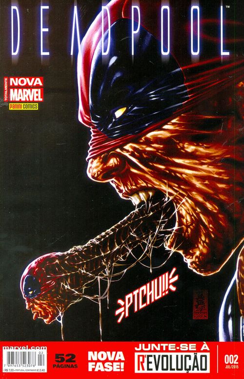 Deadpool - 4ª Série # 02