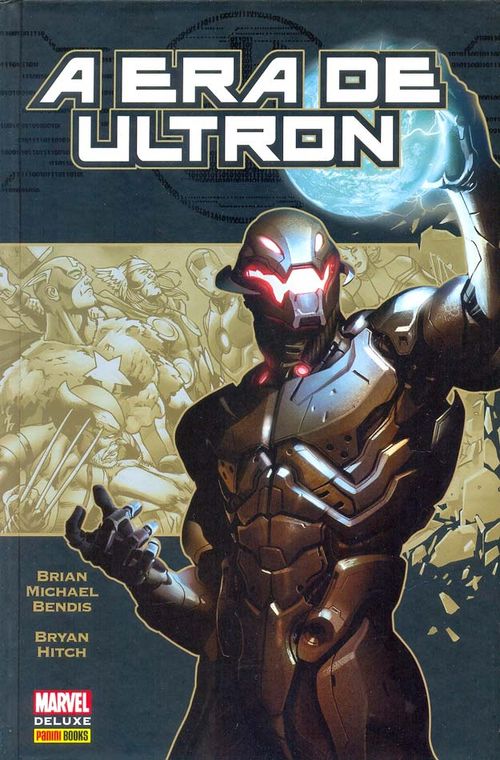 Era de Ultron (capa dura)