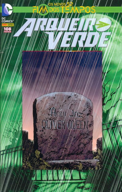 Fim dos Tempos - Arqueiro Verde
