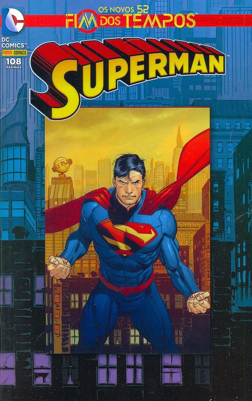 Fim dos Tempos - Superman