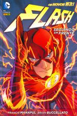 Flash---Seguindo-em-Frente--capa-dura-