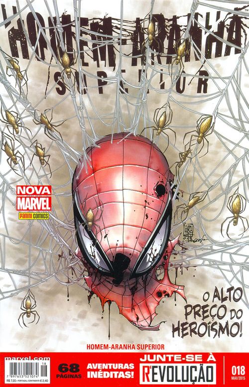 Homem-Aranha - 2ª Série # 18