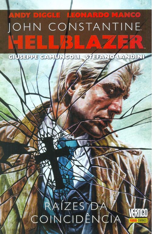 John Constantine - Hellblazer - Raízes da Coincidência