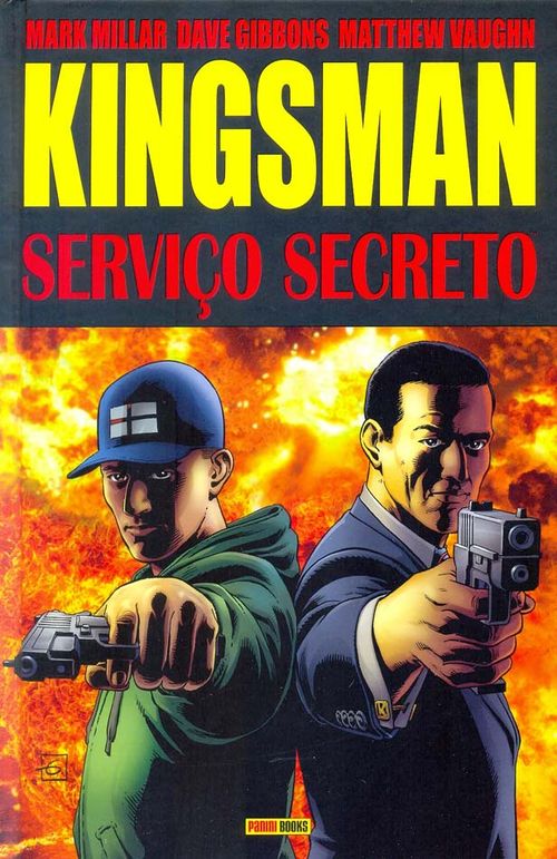 Kingsman - Serviço Secreto