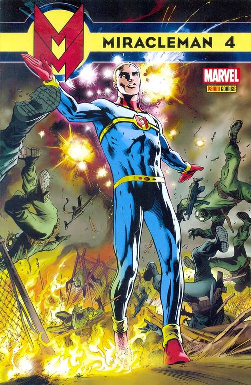 Miracleman # 04