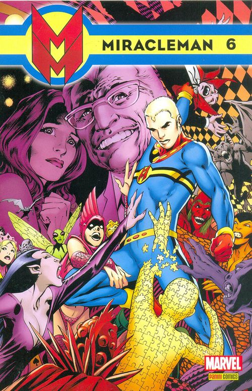 Miracleman # 06