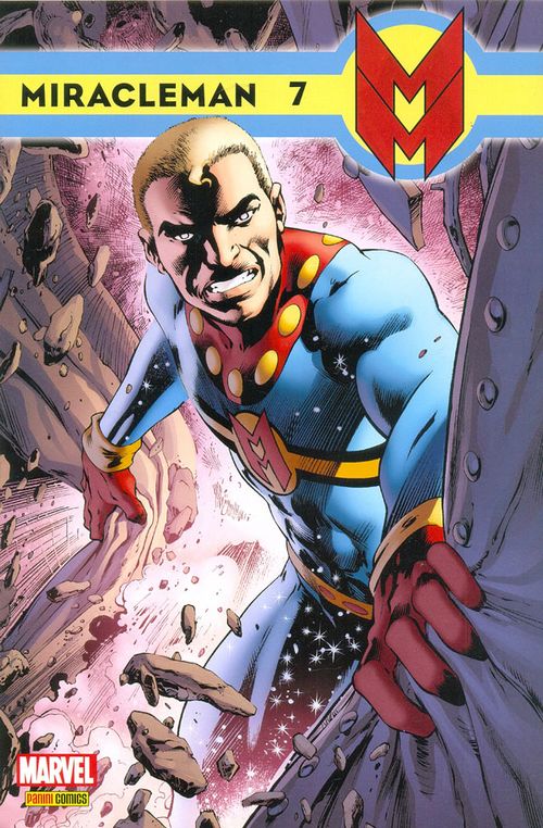 Miracleman # 07
