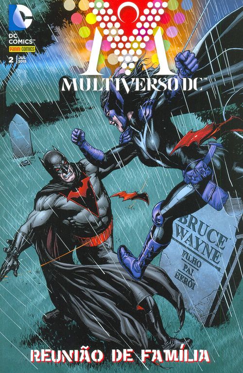 Multiverso DC # 02