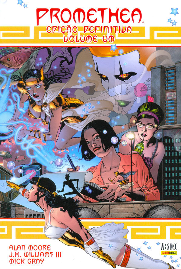 Promethea---Edicao-Definitiva
