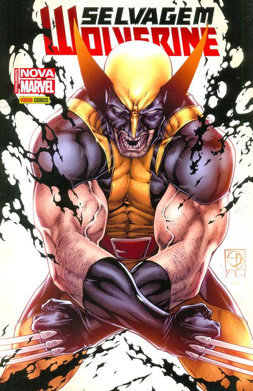Selvagem Wolverine - O Melhor No Que Faz