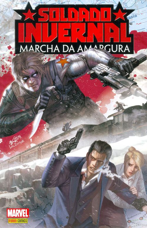Soldado Invernal - Marcha da Amargura