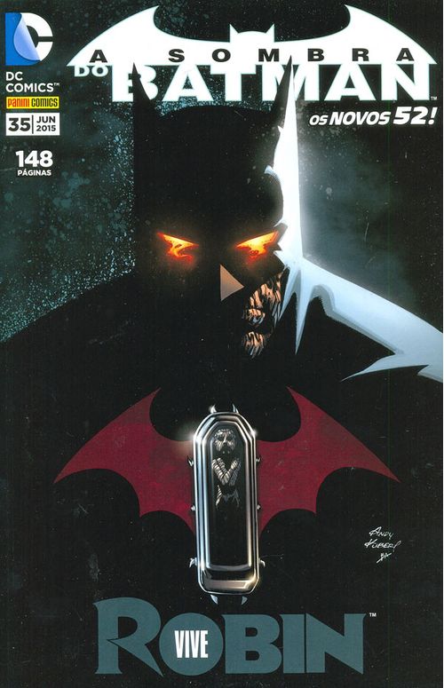 Sombra do Batman - 2ª Série # 35