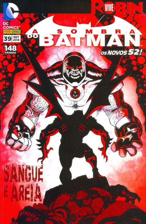 Sombra do Batman - 2ª Série # 39
