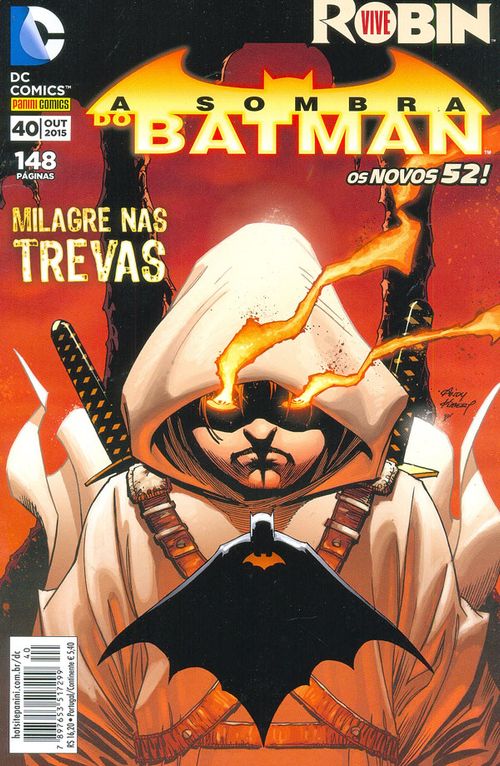 Sombra do Batman - 2ª Série # 40