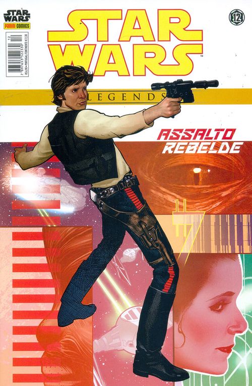 Star Wars - Legends # 12