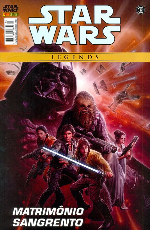 Star Wars - Legends # 13
