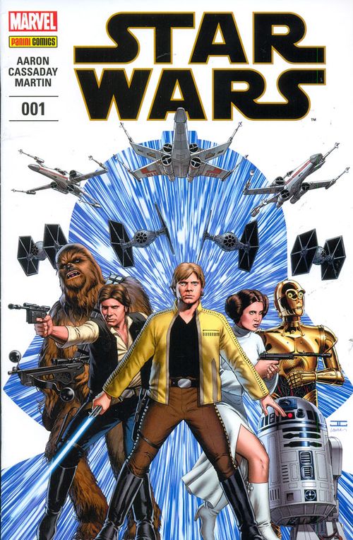 Star Wars # 01