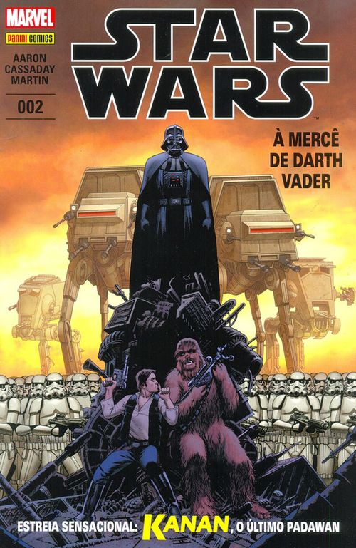 Star Wars # 02