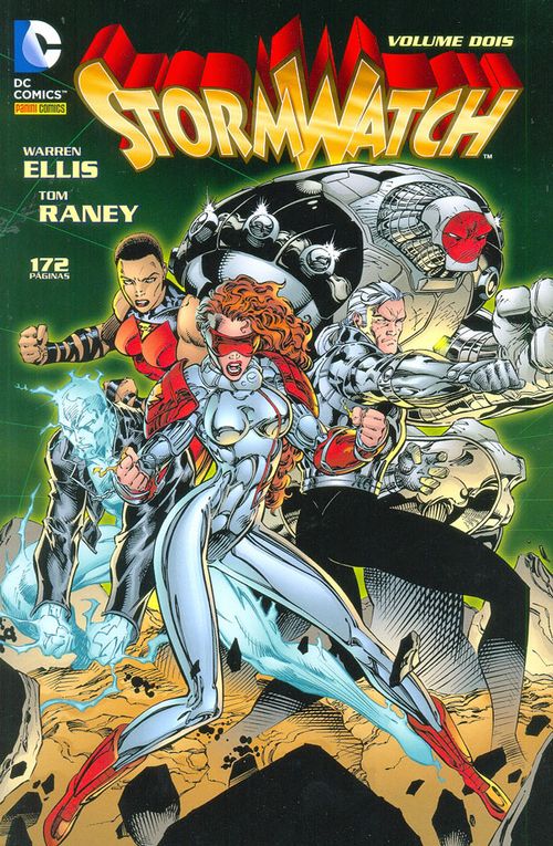 Stormwatch - Volume 2