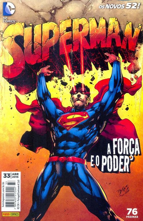 Superman - 2ª Série # 33