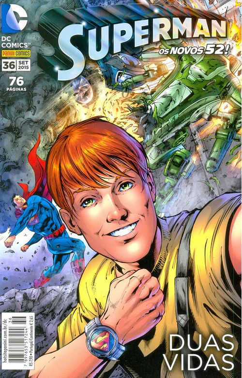 Superman - 2ª Série # 36