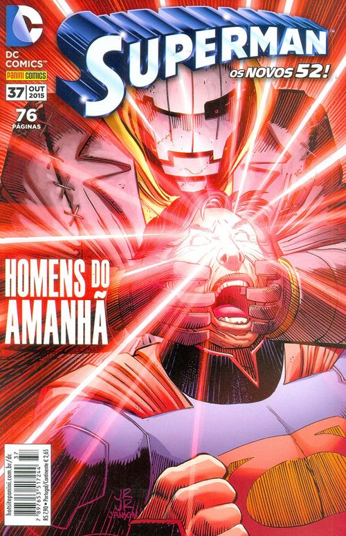 Superman - 2ª Série # 37