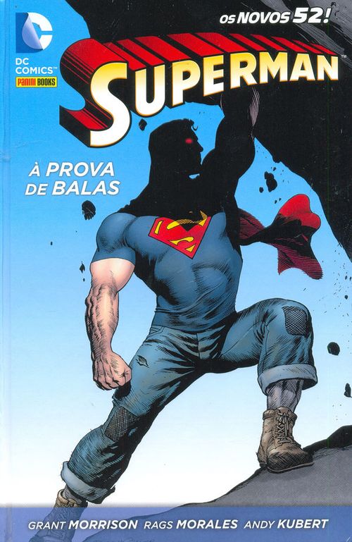 Superman - À Prova de Balas