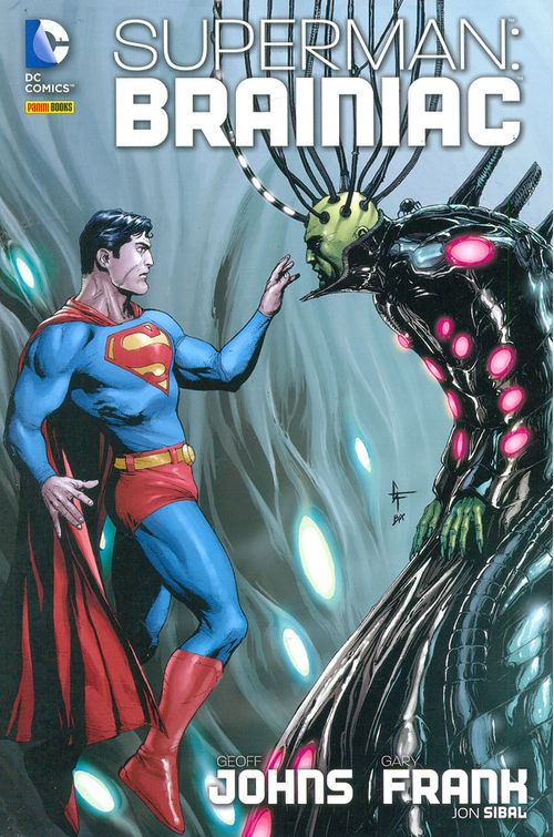 Superman - Brainiac