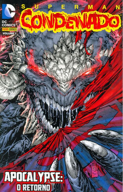 Superman - Condenado # 1