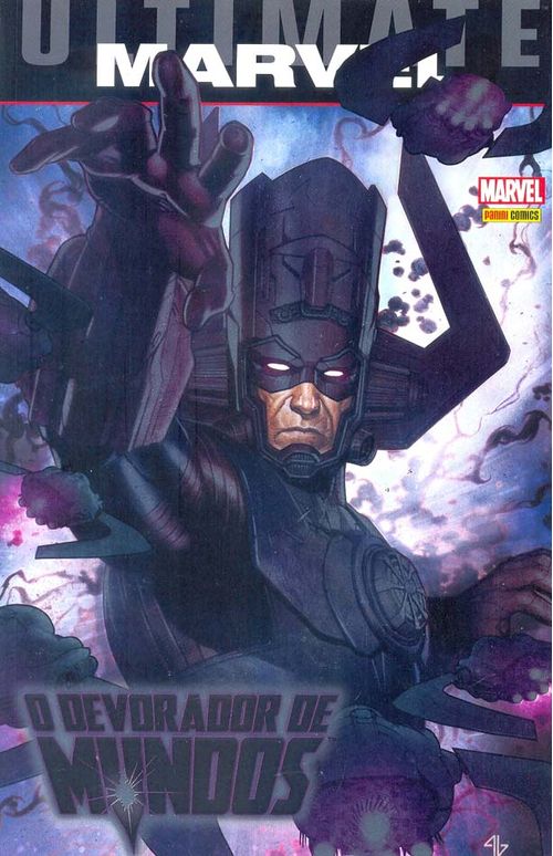 Ultimate Marvel - O Devorador de Mundos