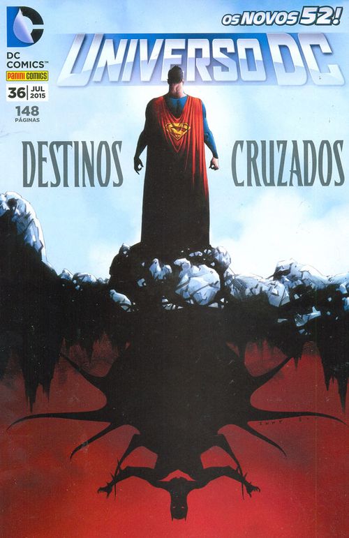 Universo DC - 3ª Série # 36