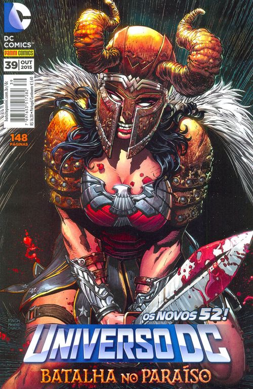 Universo DC - 3ª Série # 39