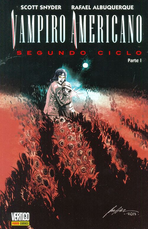 Vampiro Americano - Segundo Ciclo # 1