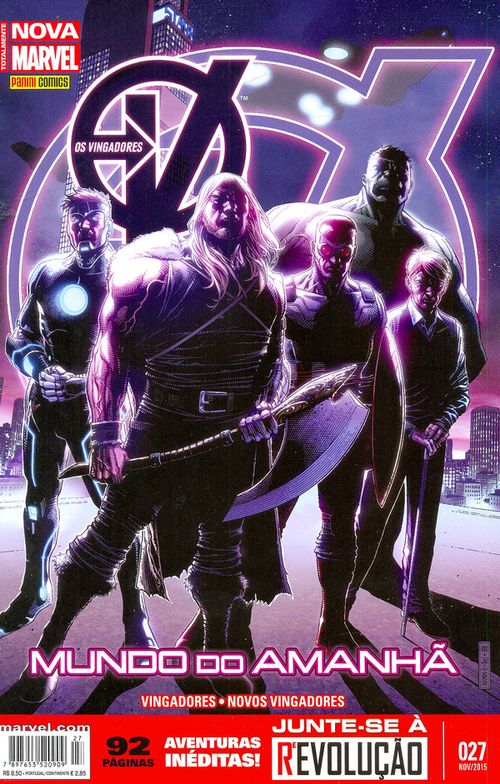 Vingadores - 2ª Série # 27