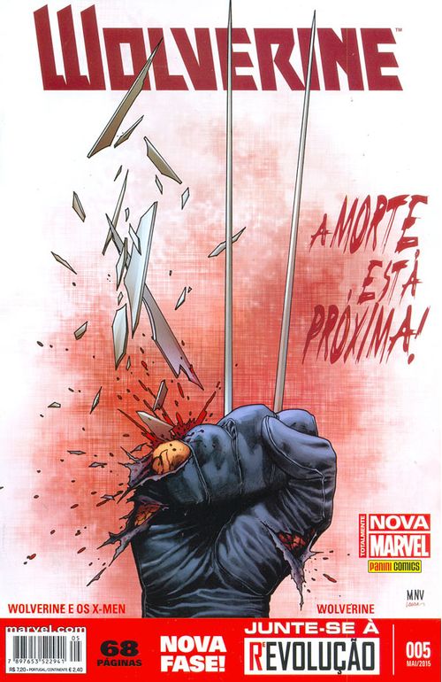 Wolverine - 3ª Série # 05