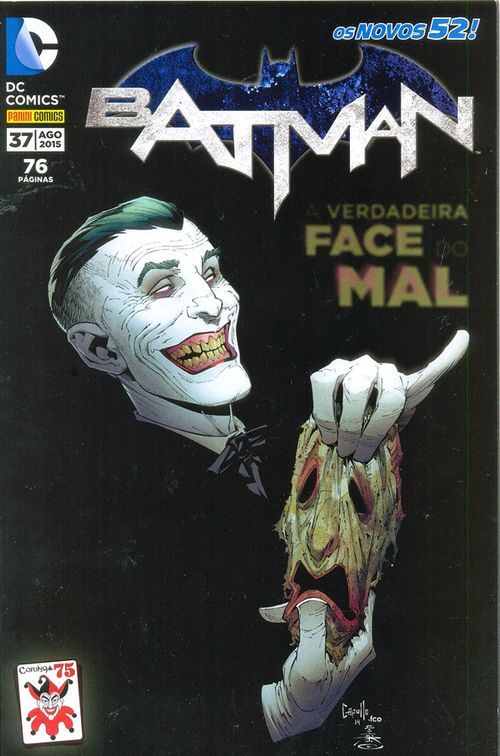 Batman - 2ª Série # 37