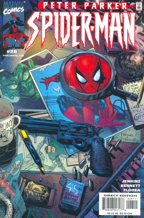 Amazing Spider-Man - Volume 2 # 026