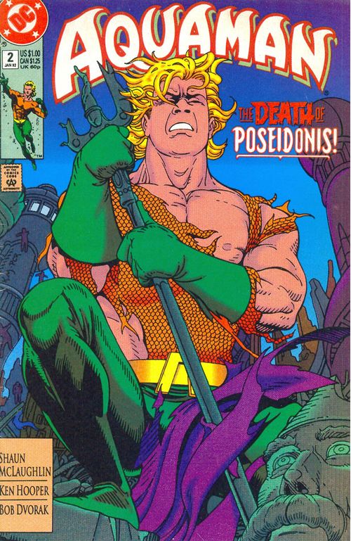 Aquaman - Volume 2 # 02