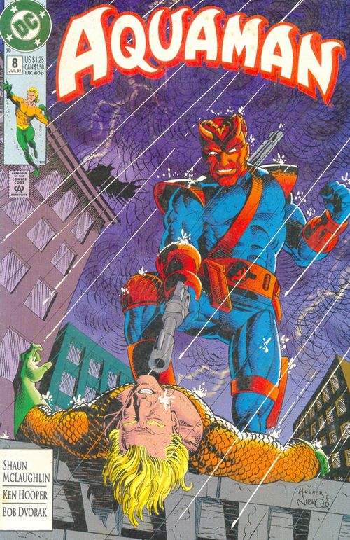 Aquaman - Volume 2 # 08