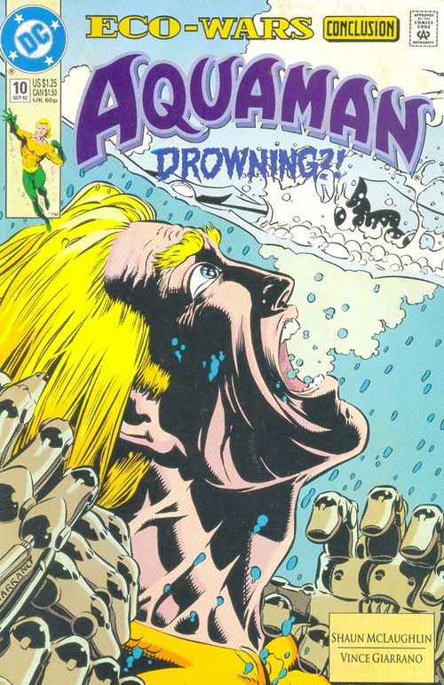Aquaman - Volume 2 # 10