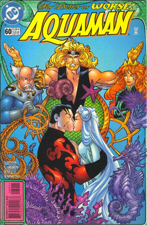 Aquaman - Volume 3 # 60