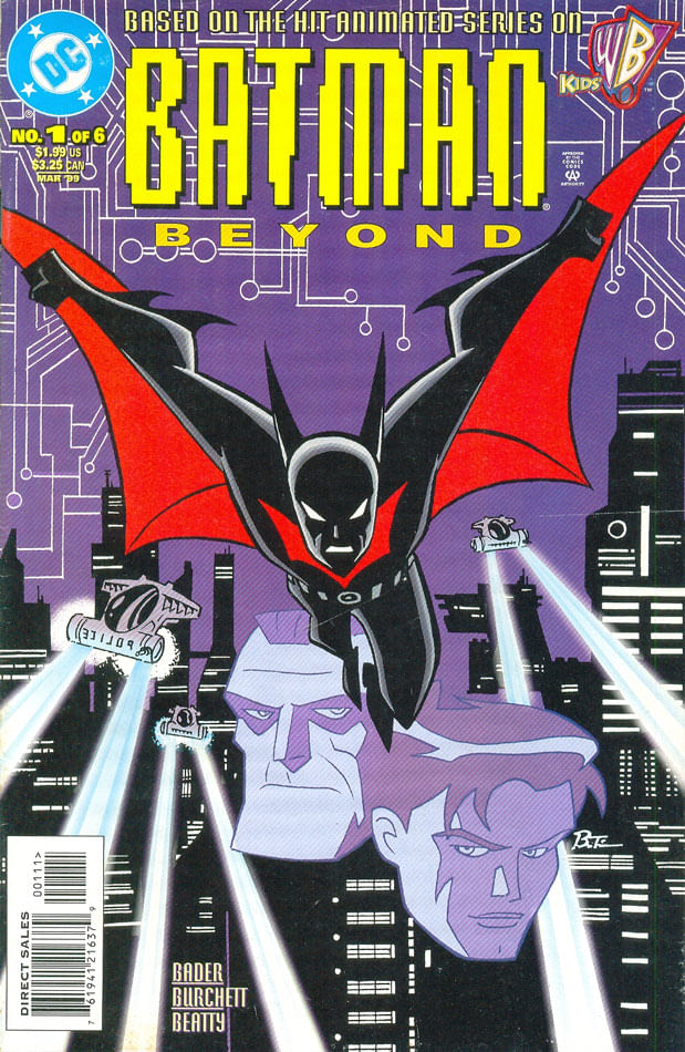 Batman-Beyond---Volume-1---1